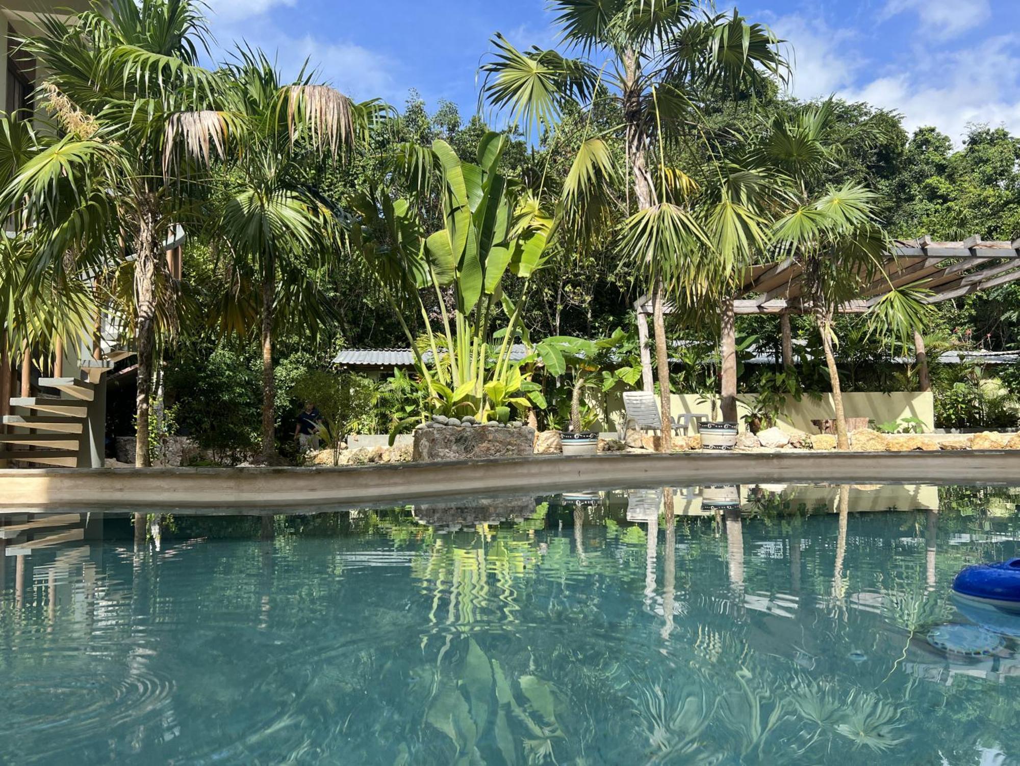 Hokhmah Heart Hotel Puerto Morelos Exterior photo
