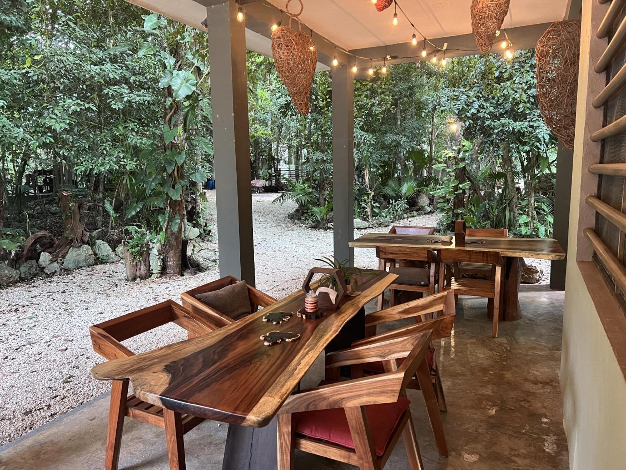 Hokhmah Heart Hotel Puerto Morelos Exterior photo