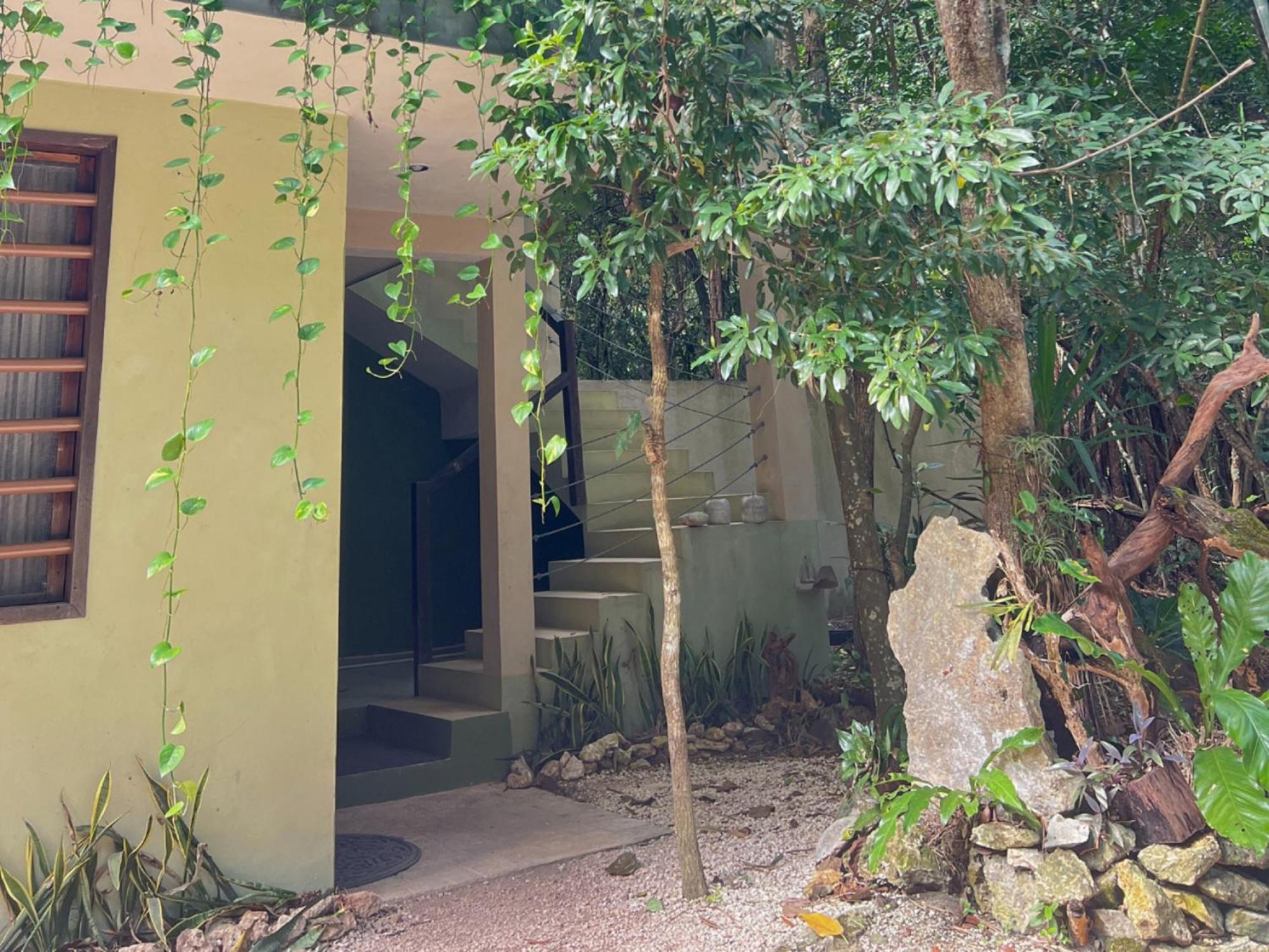 Hokhmah Heart Hotel Puerto Morelos Exterior photo