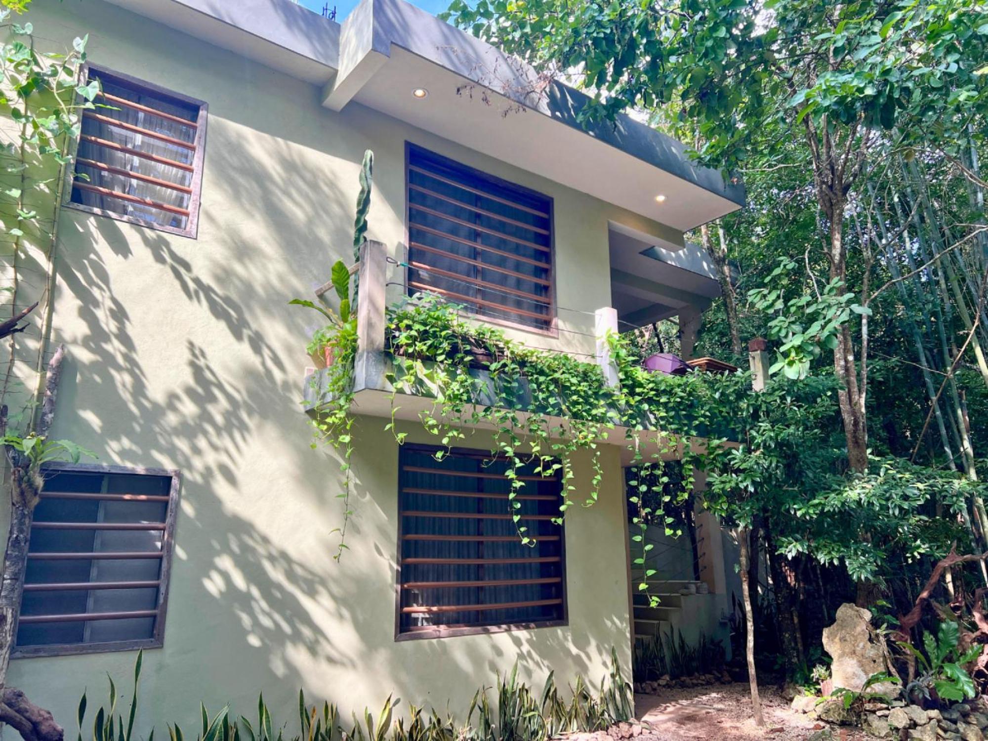 Hokhmah Heart Hotel Puerto Morelos Exterior photo