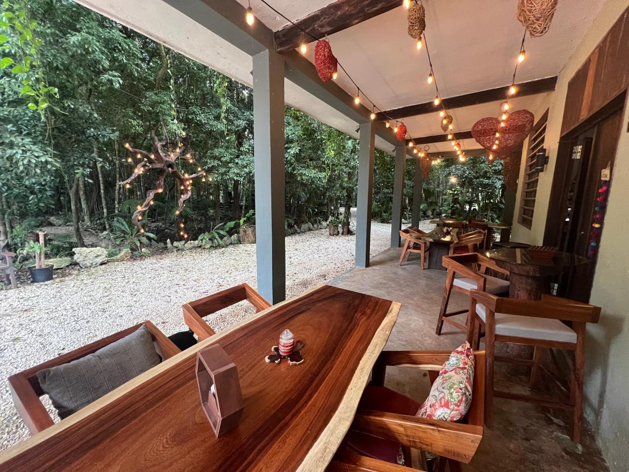 Hokhmah Heart Hotel Puerto Morelos Exterior photo