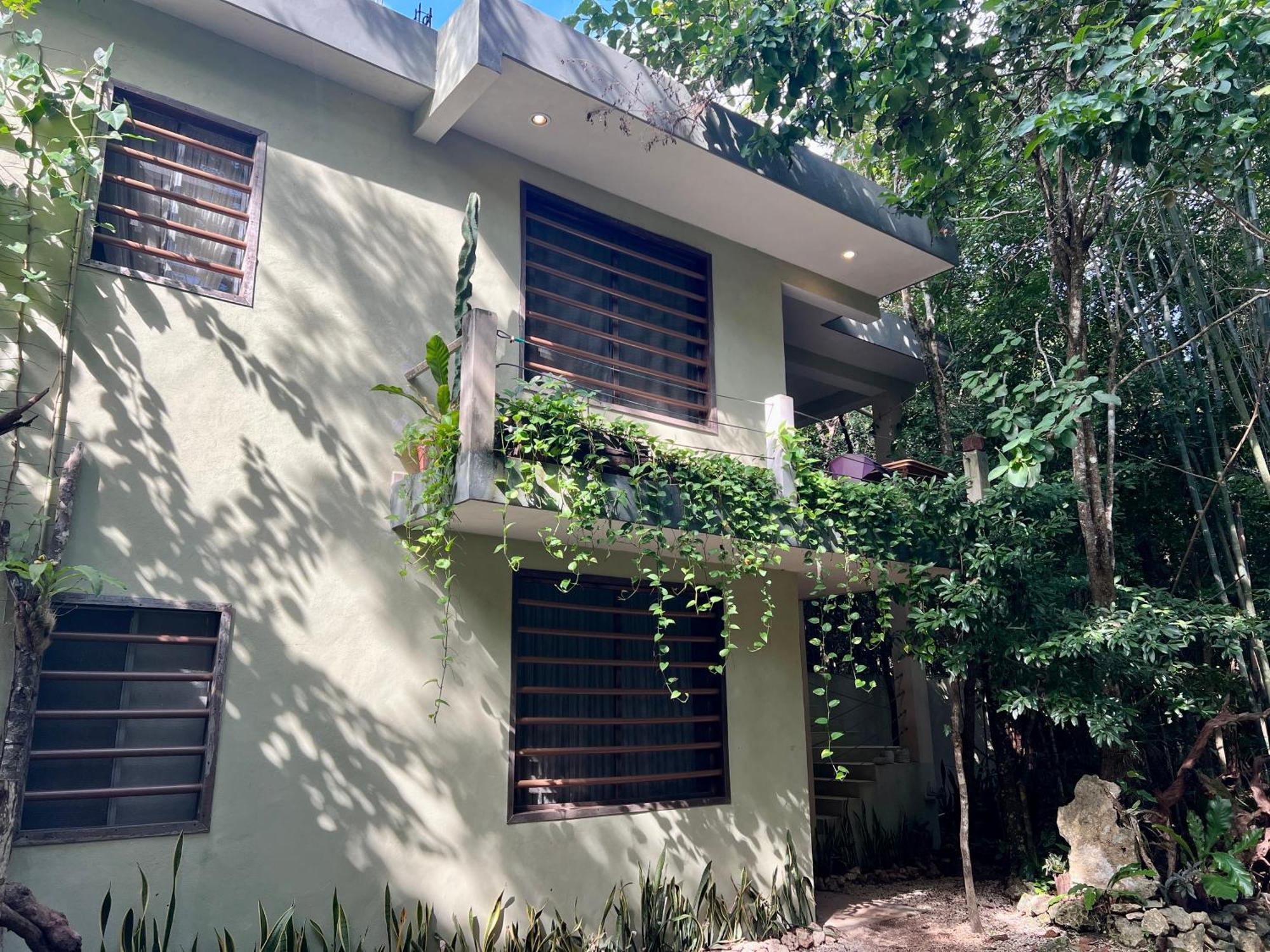 Hokhmah Heart Hotel Puerto Morelos Exterior photo