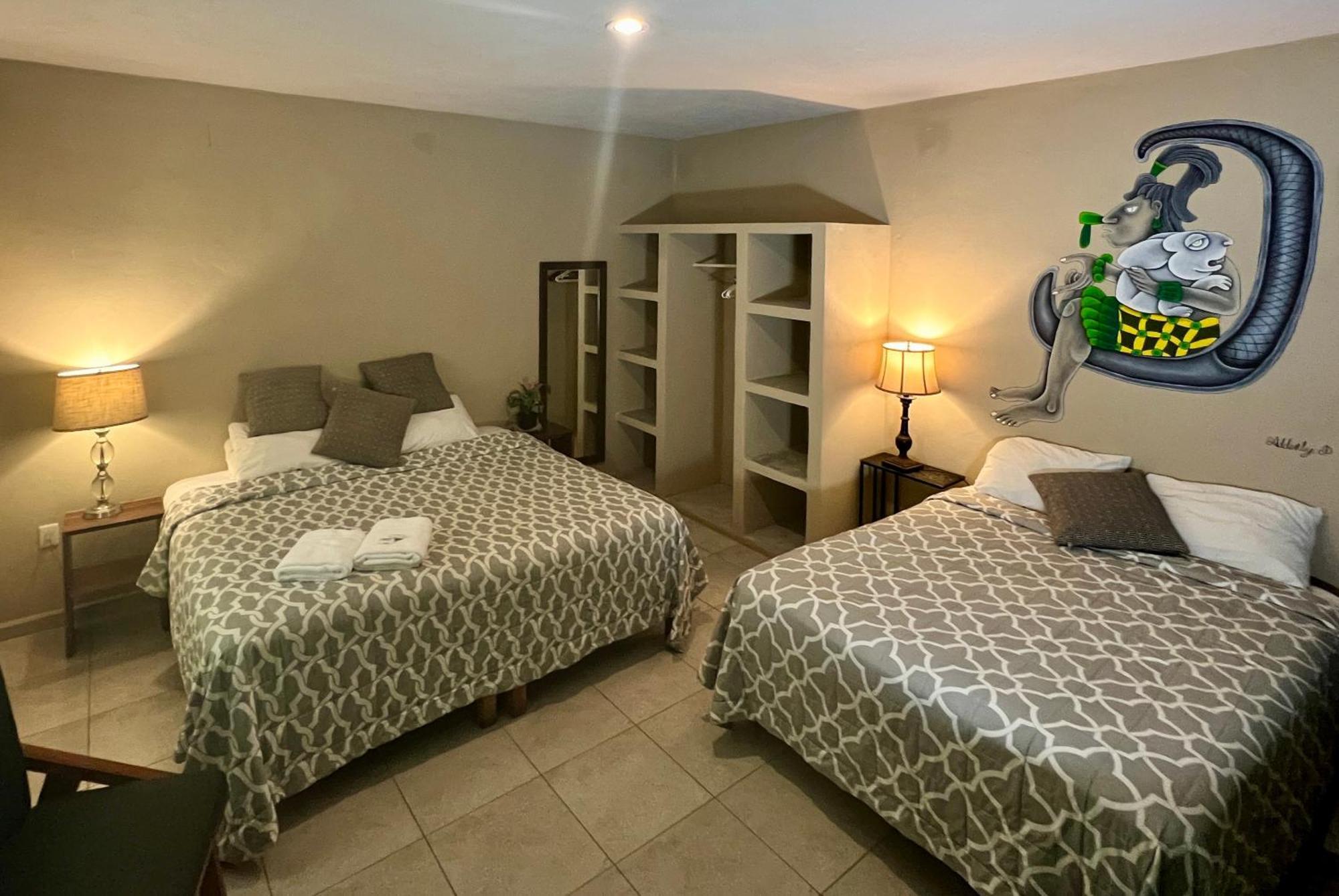 Hokhmah Heart Hotel Puerto Morelos Exterior photo