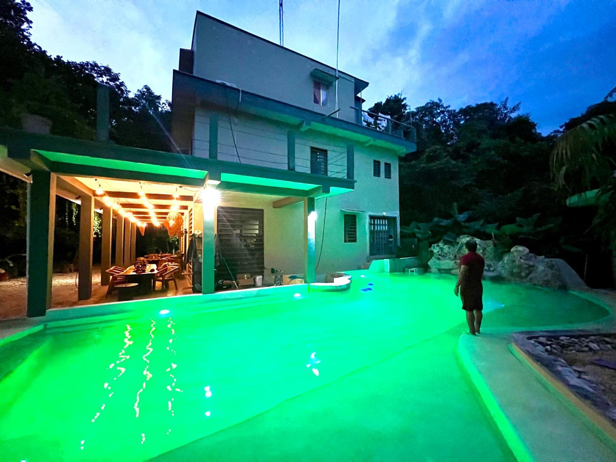 Hokhmah Heart Hotel Puerto Morelos Exterior photo
