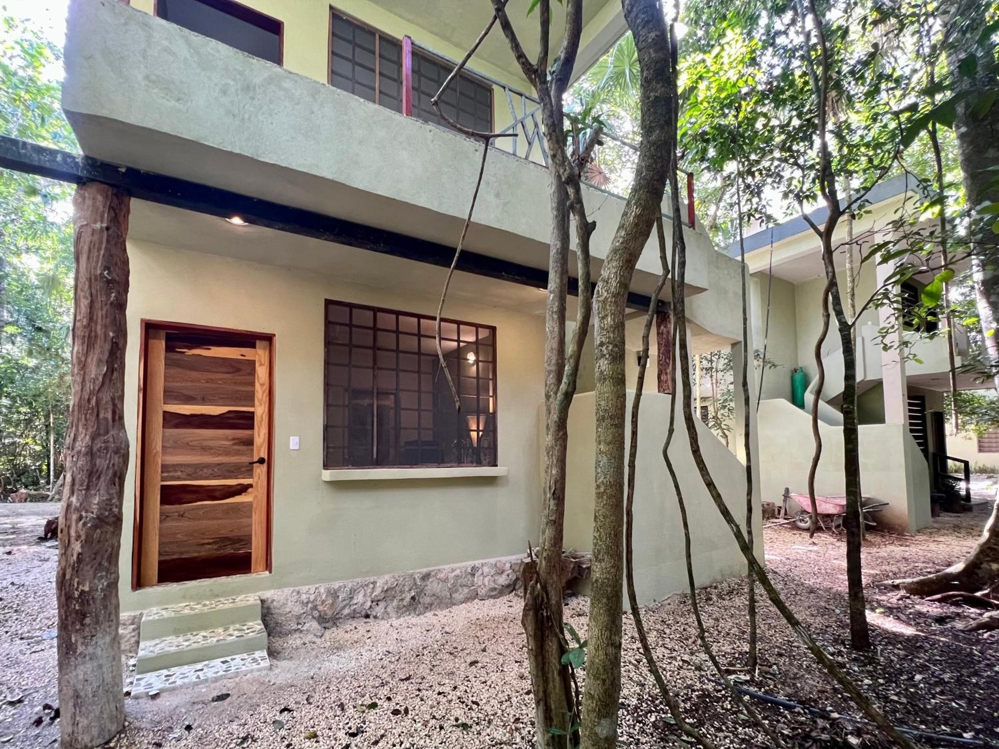 Hokhmah Heart Hotel Puerto Morelos Exterior photo